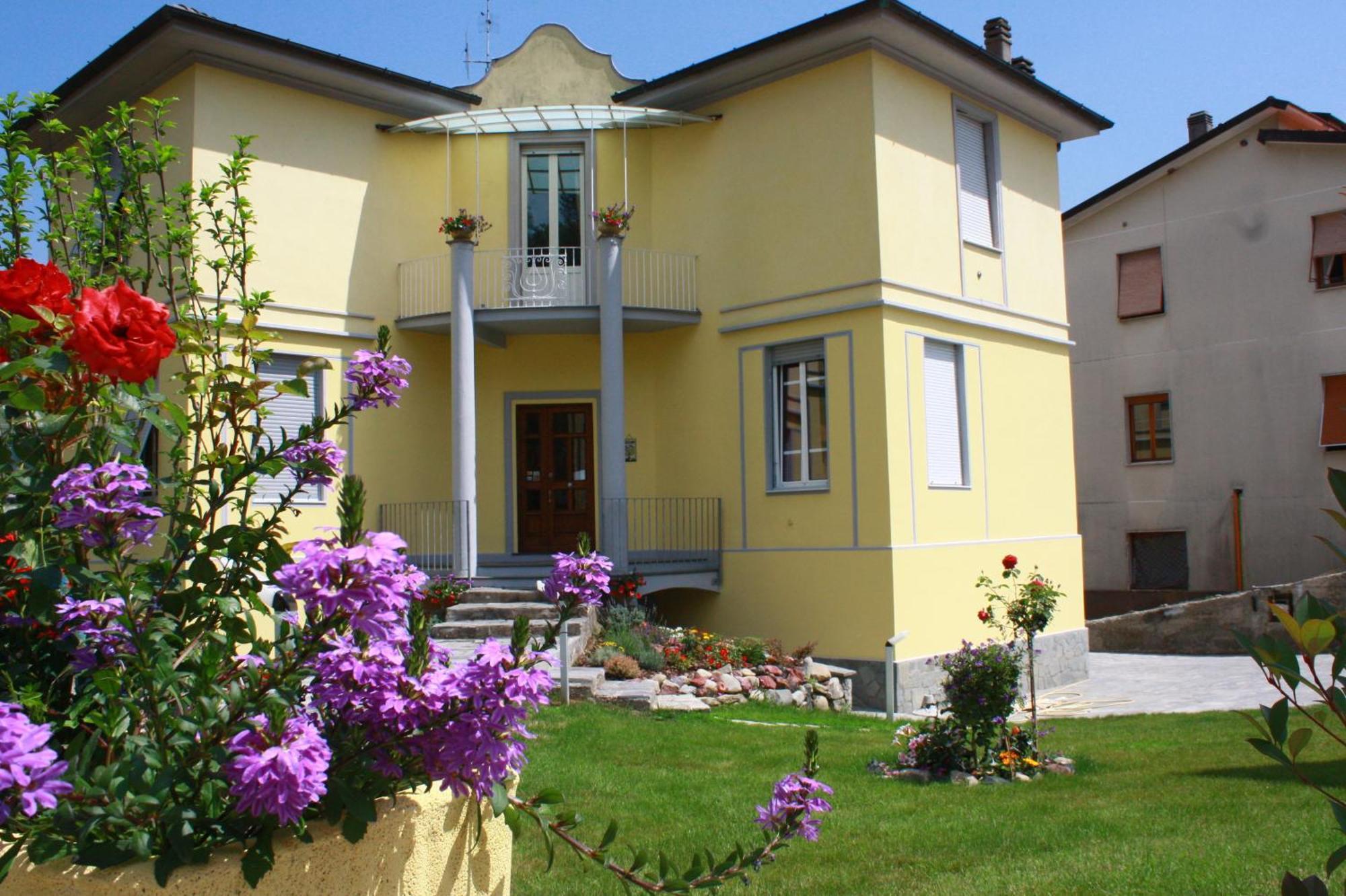 Affittacamere Bel Sole Borghetto di Vara Exterior foto