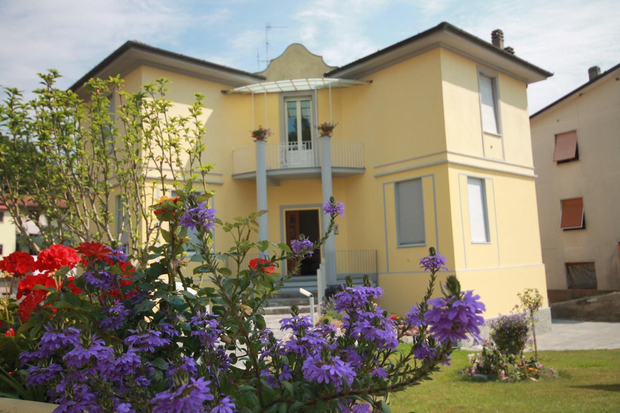 Affittacamere Bel Sole Borghetto di Vara Exterior foto